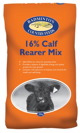 16% Calf Rearer Mix