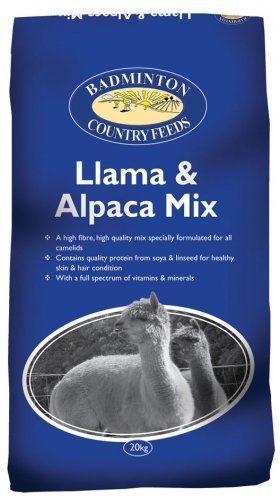 Llama & Alpaca Mix