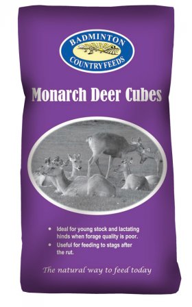 Monarch Deer Cubes