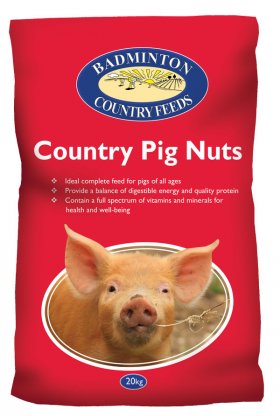 Pig Nuts