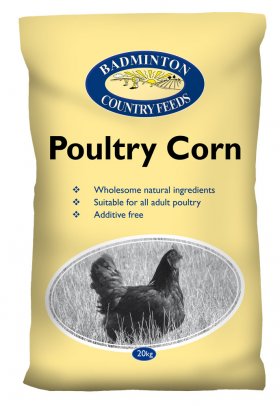 Poultry Corn