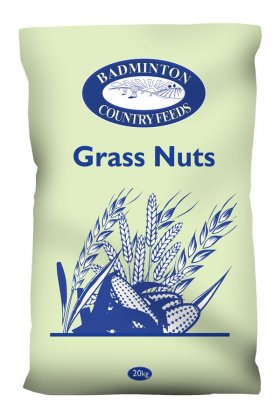 Grass Nuts
